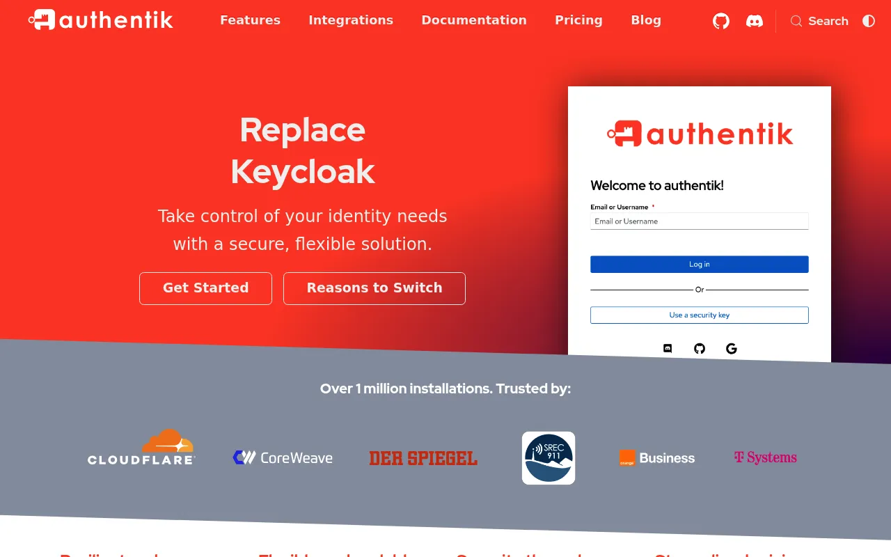 Authentik