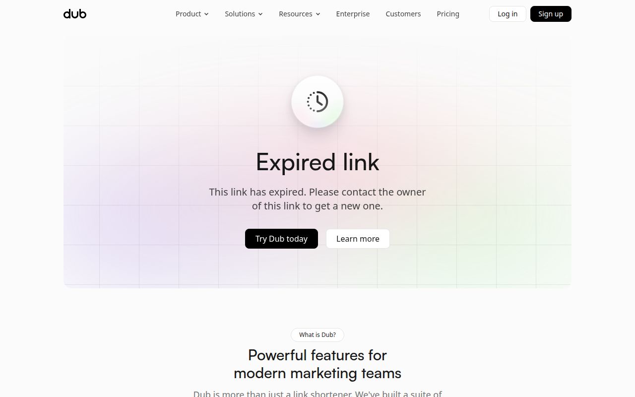 Screenshot of Chronicle (chr.so) — Cursor for slides