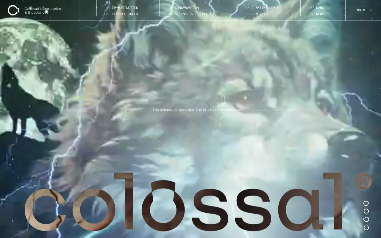 Colossal Biosciences