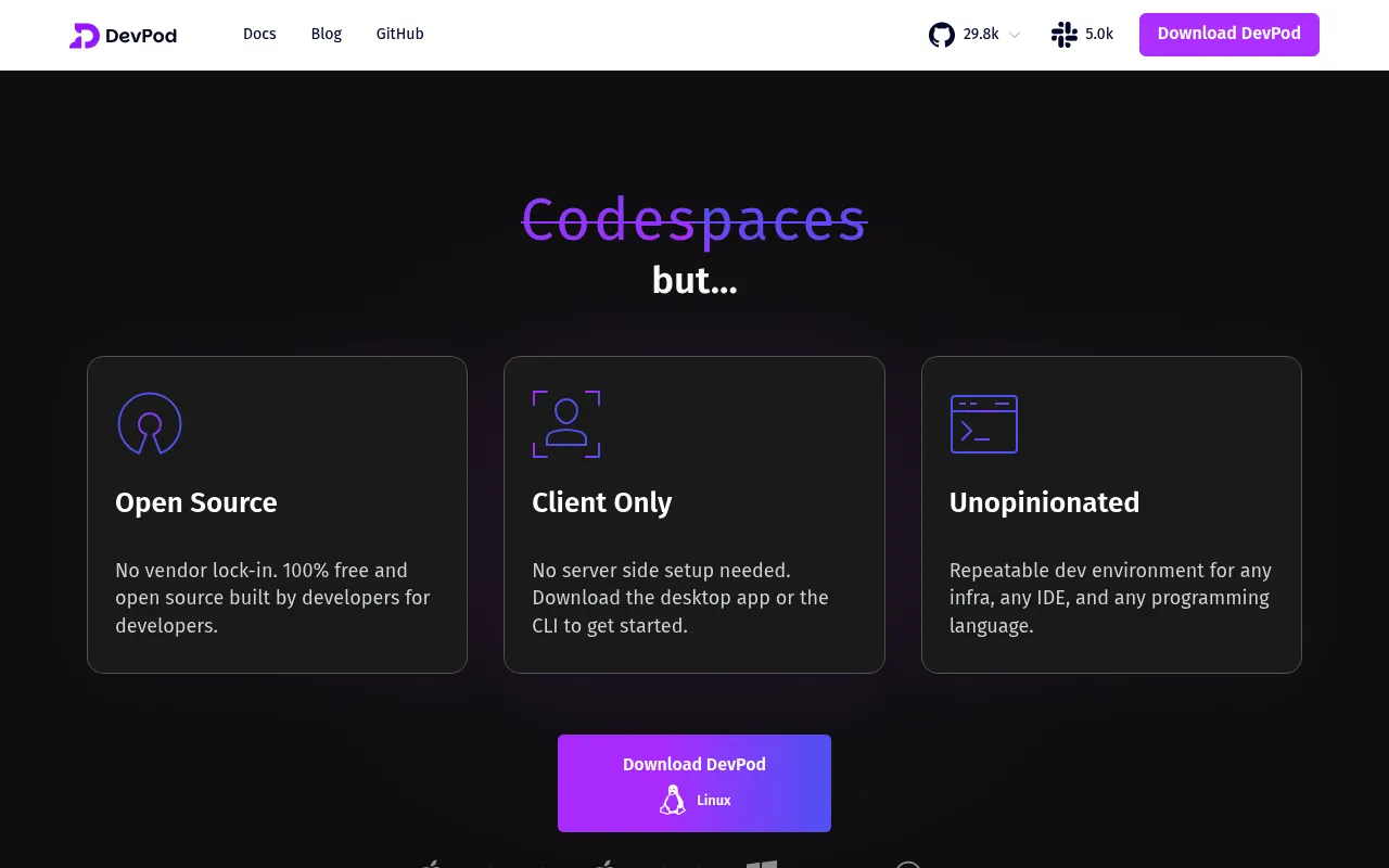 DevPod