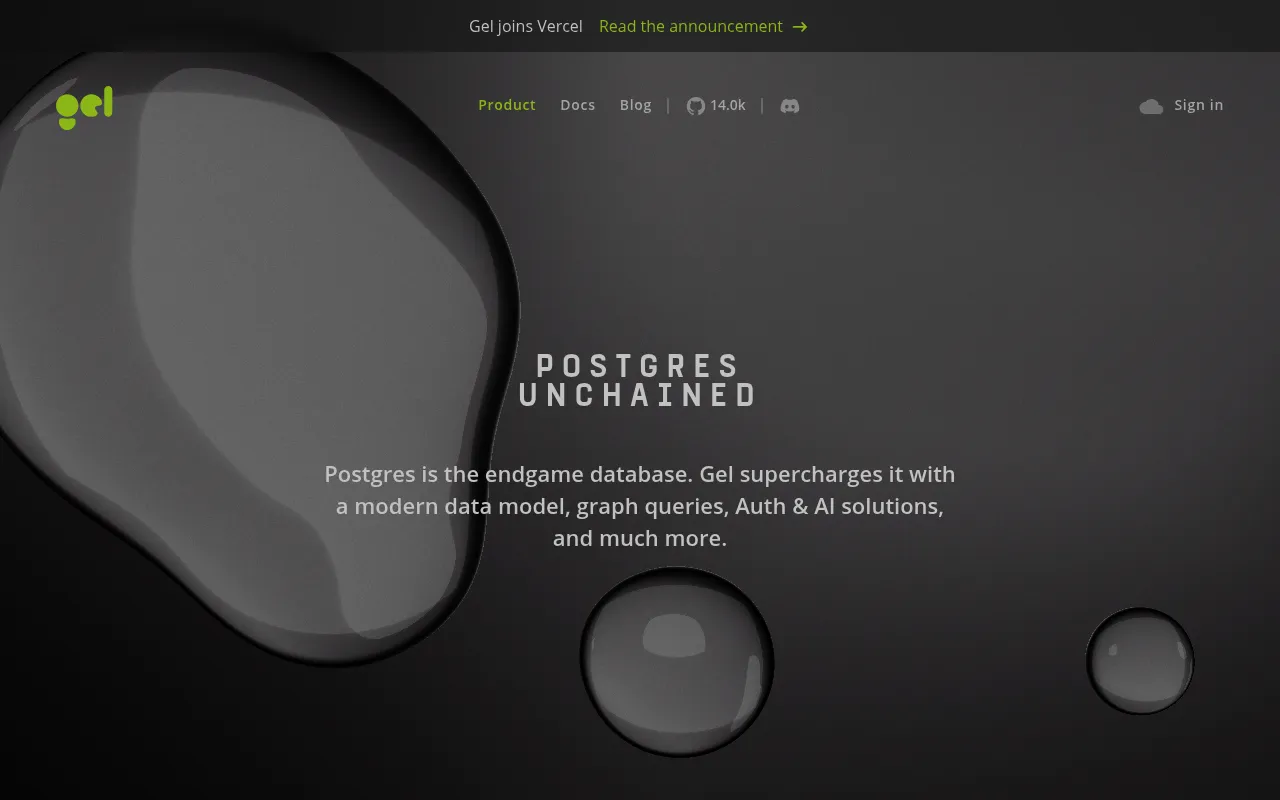 EdgeDB