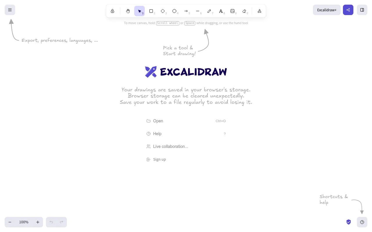 Excalidraw