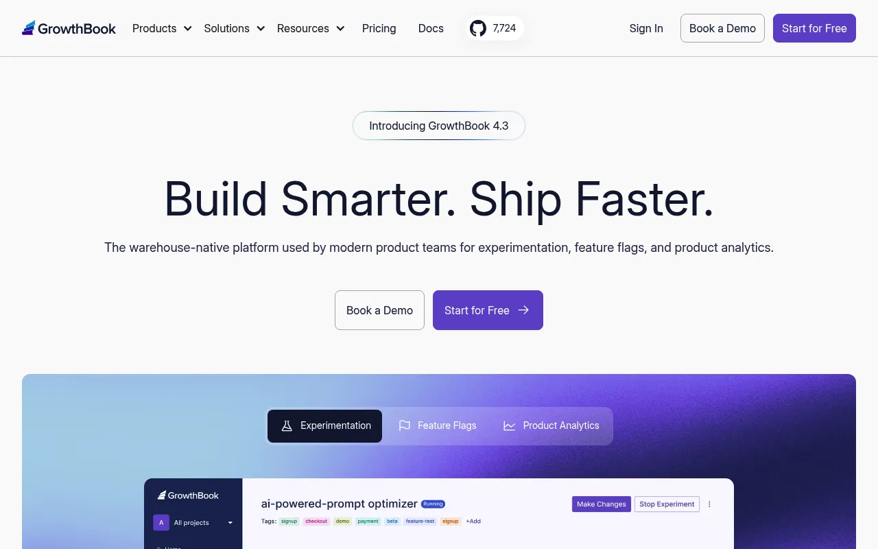 GrowthBook