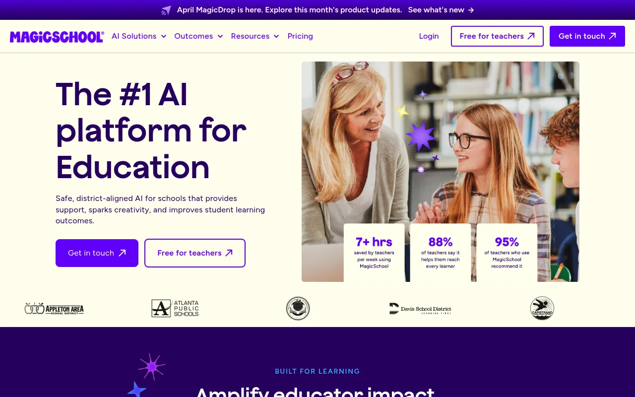 MagicSchool AI