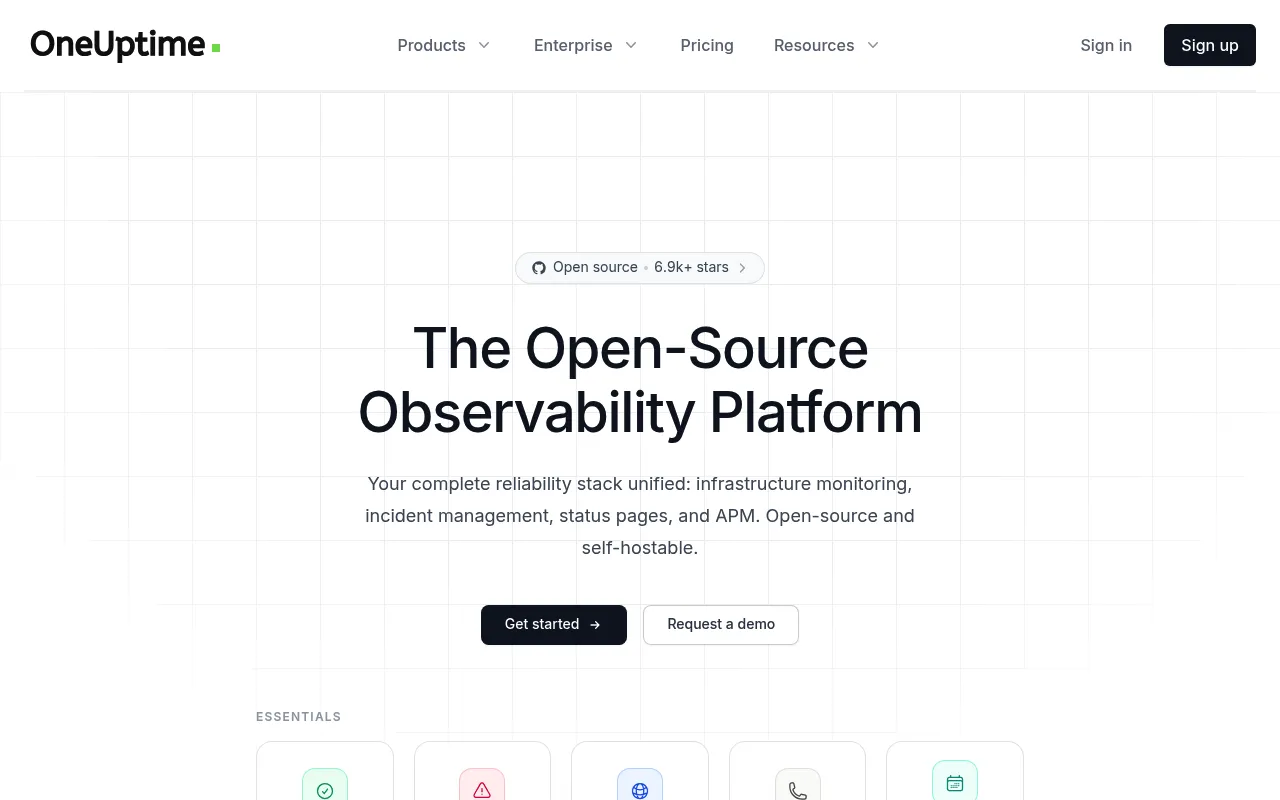 OneUptime