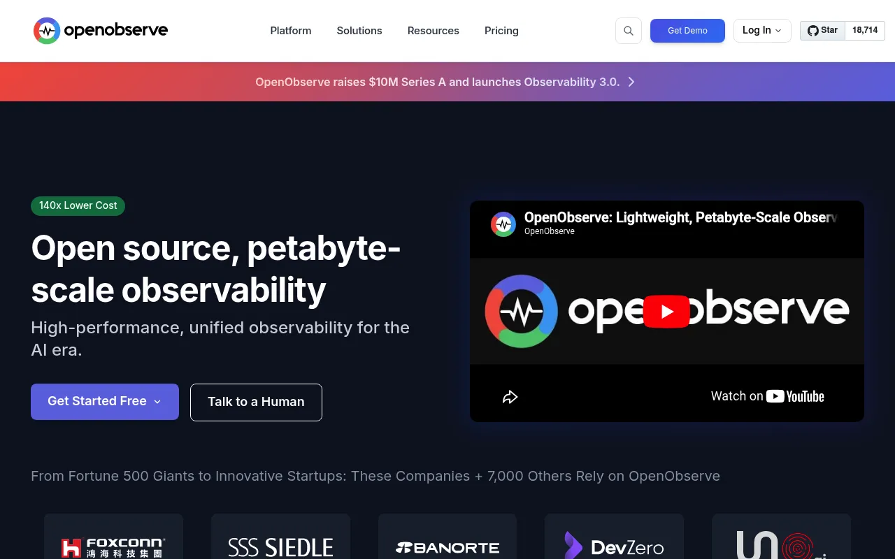 OpenObserve