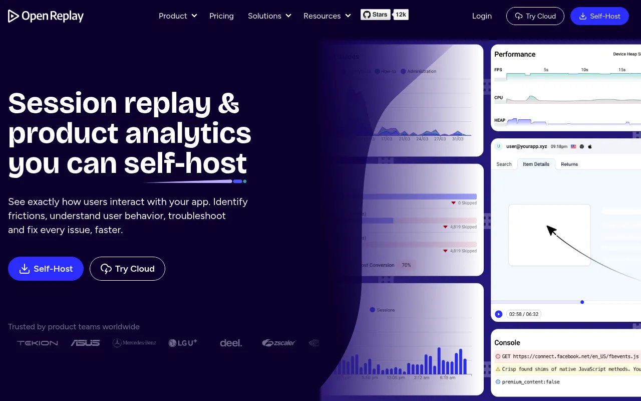 OpenReplay