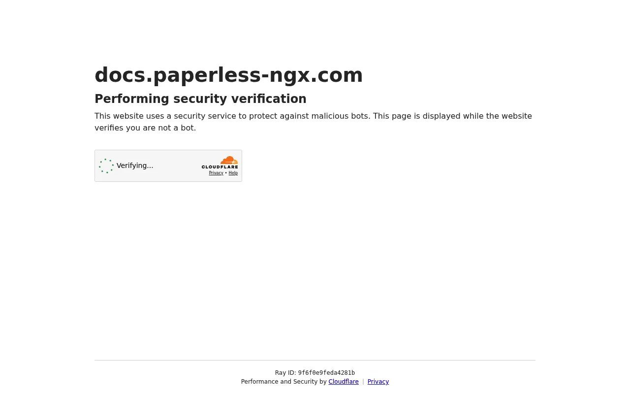 Paperless-ngx