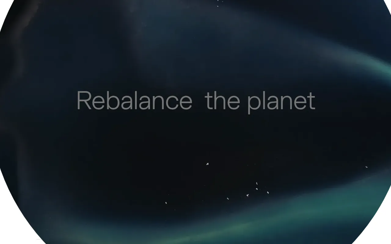Screenshot of Patch (patch.io) — Rebalance the planet