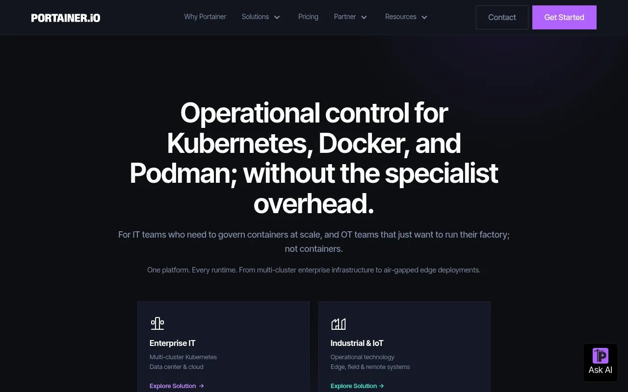 Portainer