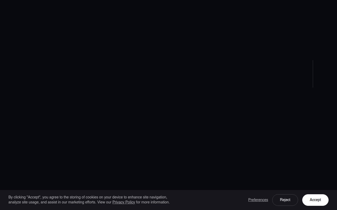 Screenshot of Solve Intelligence (solveintelligence.com) — AI for patents