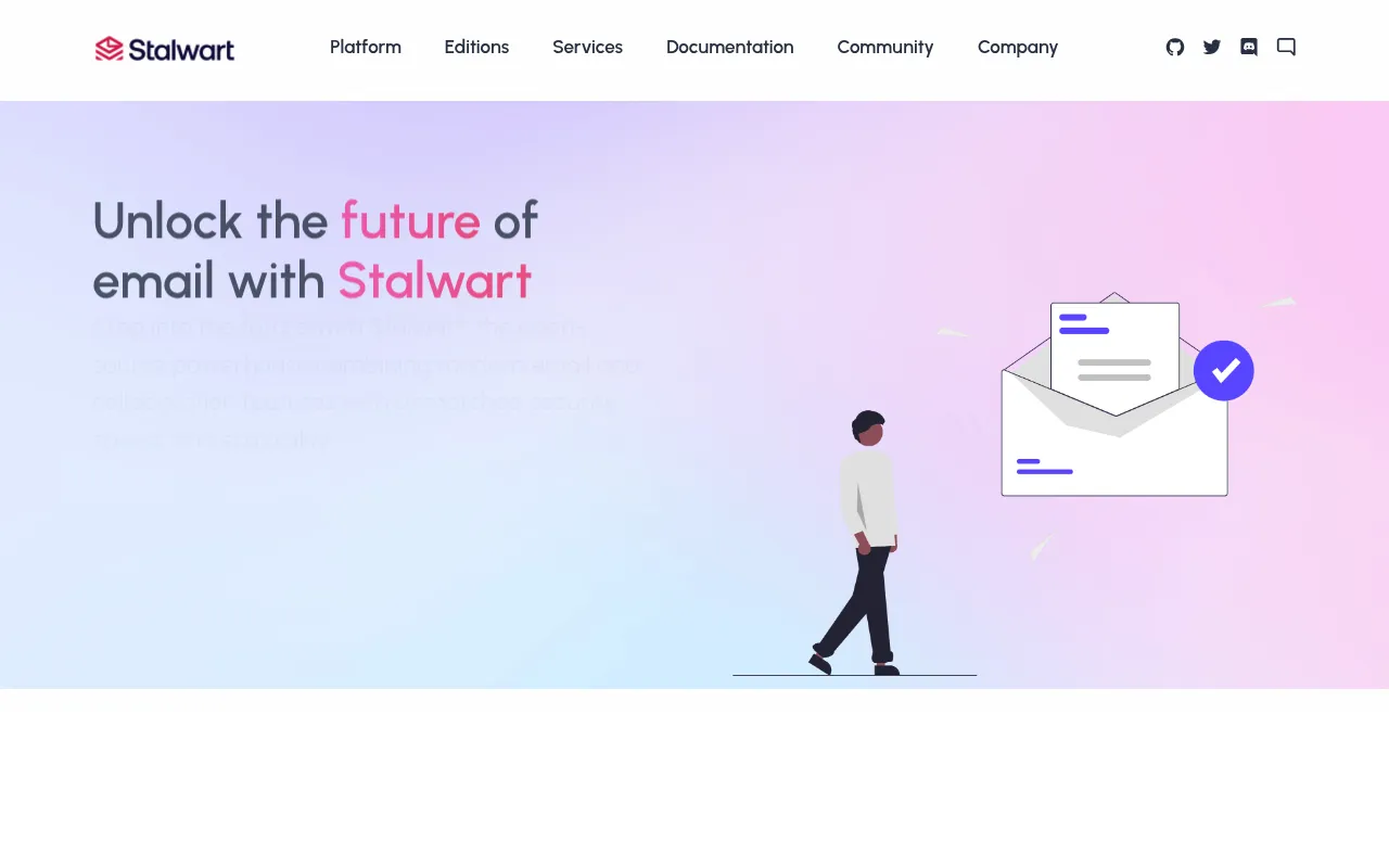 Stalwart