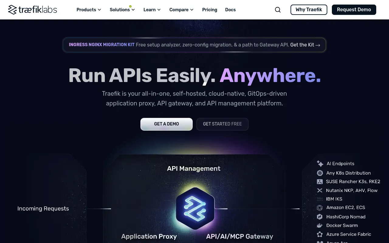 Traefik